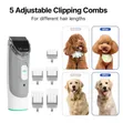 Neakasa P1 Pro Pet Grooming Kit - 2