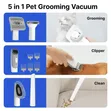 Neakasa P1 Pro Pet Grooming Kit - 5