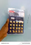 Standard Hexagon Tuner Nuts and Lock Nut Set Key - 2