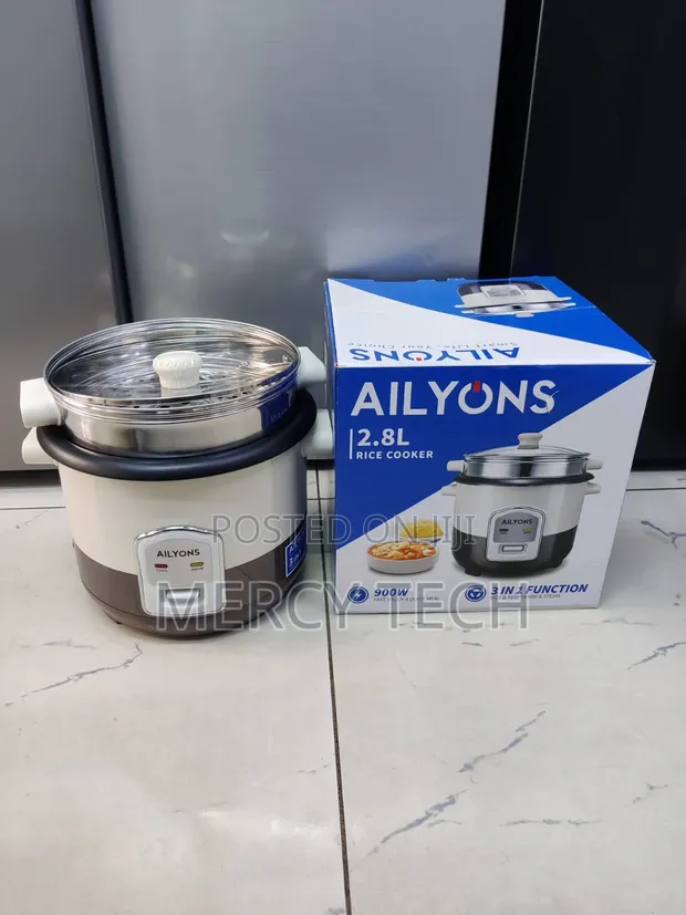 AiLyons Rice Cooker 2.8L - 1