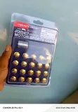 Rays 20pc Gold Closed Ended Tuner Lug Nuts for Nissan/Subaru - 2