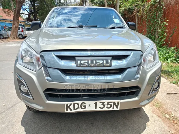 Isuzu D-MAX 2021 Single Cabin - 1