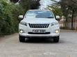 Toyota Vanguard 2010 White - 1