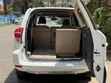 Toyota Vanguard 2010 White - 3