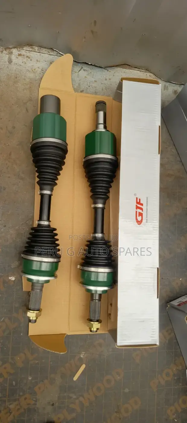 Ford Ranger / Everest 2020 Drive Shaft - Heavy Duty - 1
