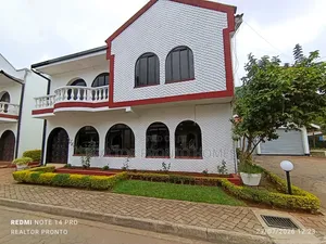 5-Bedroom Townhouse for Rent in Kilimani, State House Area