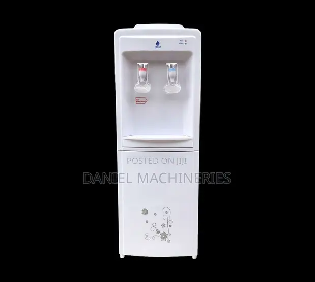 Nunix 3-Tap Water Dispenser - 1