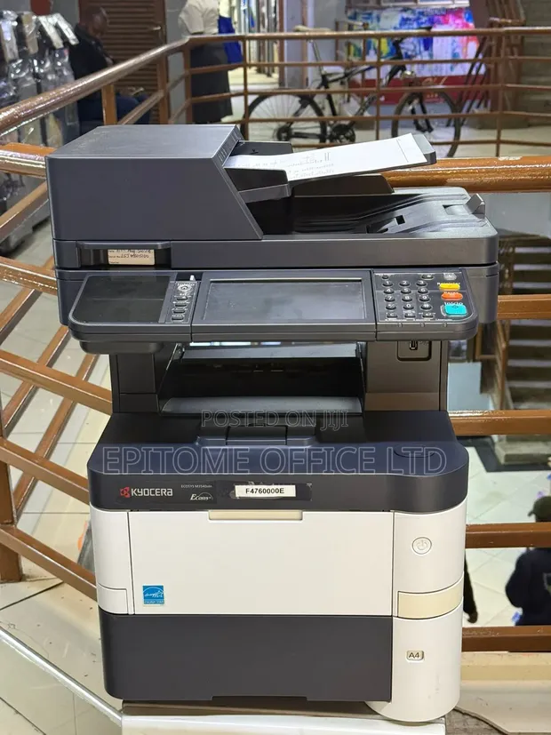 Kyocera ECOSYS M3540dn Multifunction Printer - 1