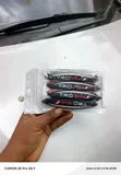 4pc TRD Rubber Car Door Edge Guard Protector - 2