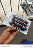 4pc TRD Sport Anti-Collision Door Guard Strips - 1