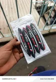 4pc TRD Sport Anti-Collision Door Guard Strips - 2