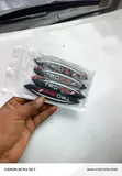 TRD Rubber Polymer Door Antiscratch Door Guard - 1