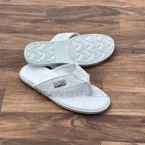 Classic Men's Leather Sandals - Sizes 39-46