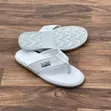 Classic Men's Leather Sandals - Sizes 39-46 - 1
