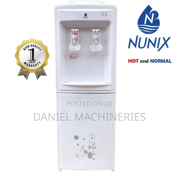 Nunix Water Dispenser R5 Hot & Normal - 1