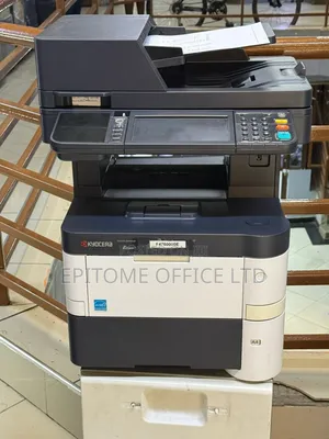 Kyocera M3540dn Printer ya Ofisi 4-in-1