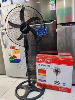 Ipcone Stand Fan - Brand New