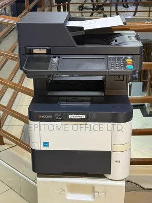 Kyocera M3540dn Printer Copier Scanner Fax