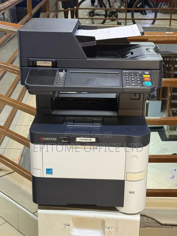 Kyocera ECOSYS M3540dn Printer ya Mtandao yenye Duplex - 1