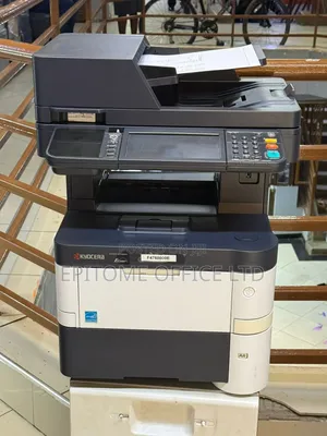 Kyocera ECOSYS M3540dn Printer ya Mtandao yenye Duplex