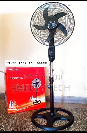 Ipcone 18" Stand Fan