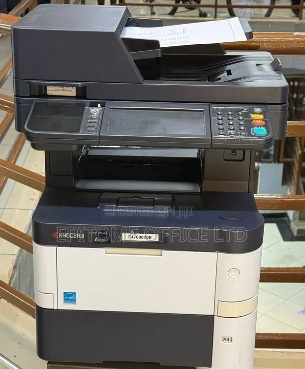 Kyocera M3540dn A4 Mono Printer - 1