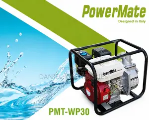 Powermate Water Pumps (2" & 3")