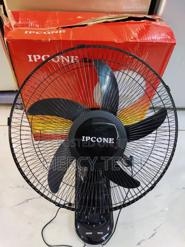 Ipcone Wall Fan 18" - 1