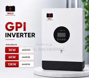 Wolf Brand Inverters