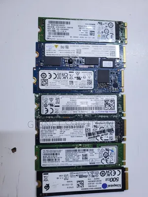 512GB NVMe M.2 SSD Hard Drive
