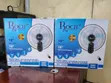 Roch 18" Wall Fan yenye Remote - 2