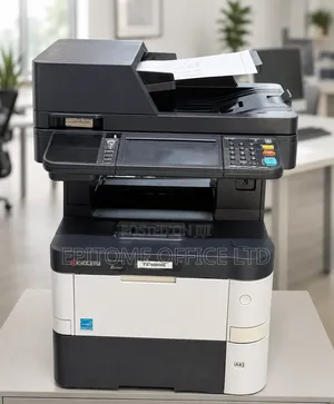 Kyocera M3540dn Printer Nzito ya Ofisi