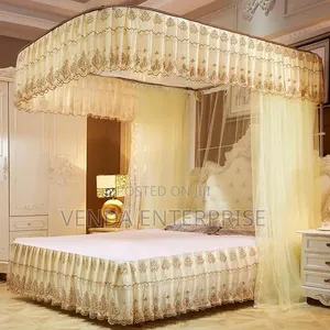 Rail Mosquito Net 6x6