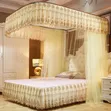 Rail Mosquito Net 6x6 - 1