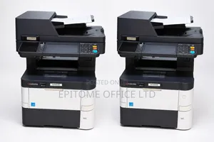 Kyocera M3540dn Printer ya Ofisi Nzito (Refurbished)
