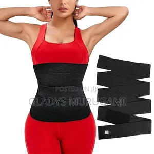 Tummy Wrap Waist Trainer - 7 Metres