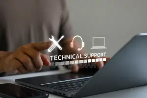 Remote Computer & IT Support