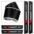 Carbon Fiber Peugeot Vifuniko vya Milango - 2