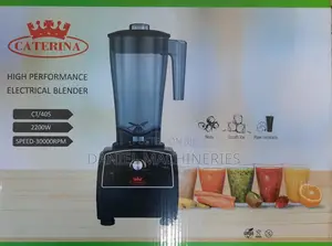 Catrina Blender ya Biashara 2200W