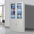 Boss Office Products Kabati la Filing la Steel - 2 Droo - 1