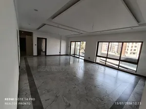 3-Bedroom Apartment for Rent in Kileleshwa