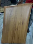 Wood Effect Wallpaper - 3D Mbao Look - 2