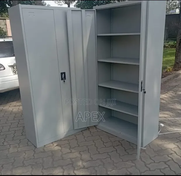 Kabati la Faili la Milango 2 Mpya - 1
