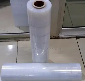 Stretch Wrap Rolls / Clean Film for Wrapping