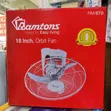 Ramtons Orbit Fan 18" - 1
