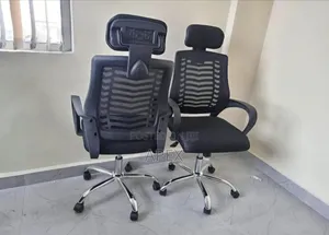Headrest Office Mesh Chair
