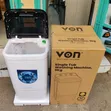 Von 9kg Single Tub Washing Machine - 2