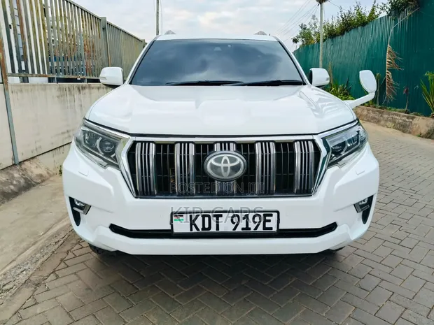 Toyota Land Cruiser Prado 2018 - 1