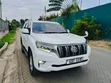Toyota Land Cruiser Prado 2018 - 2