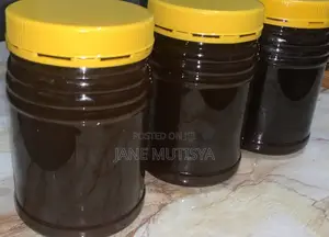Asali Safi ya Kitui 1kg